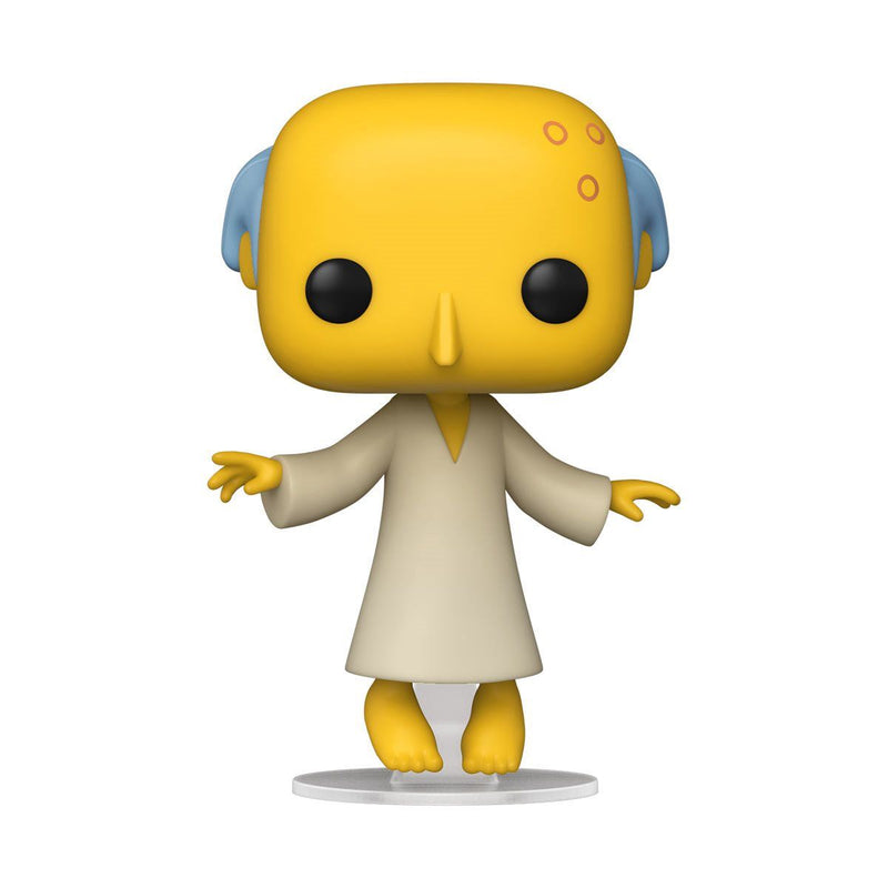 The Simpsons - Mr Burns Radioactive Glow (Chance of Chase) US Exclusive Pop! Vinyl Figure