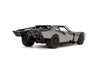 The Batman - Batmobile Chrome Black SDCC 2022 US Exclusive 1:24 Scale with Batman