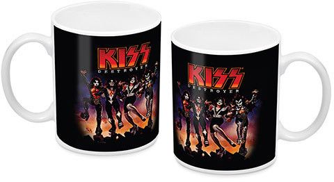 KISS - Destroyer Coffee Mug