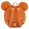 Disney - Minnie Mouse Pumpkin Glow Face Mini Backpack