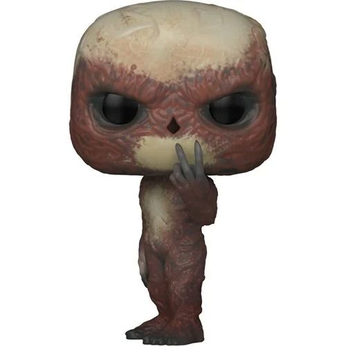 Stanger Things - Season 4 Vecna Pop! Vinyl Figure