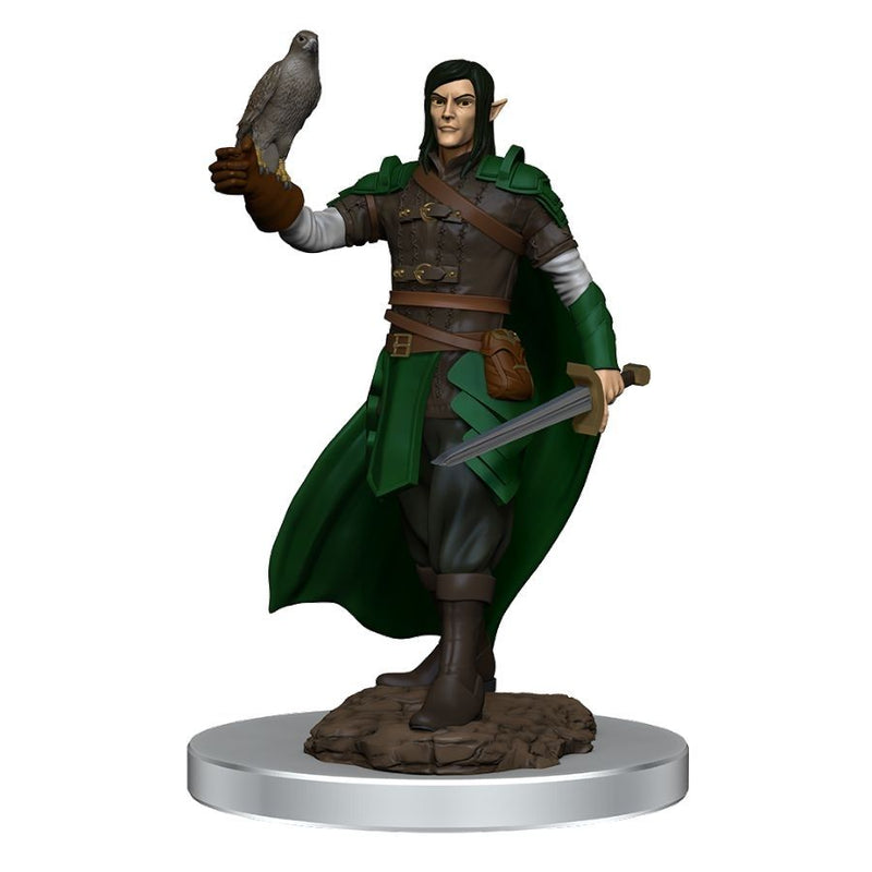 Dungeons & Dragons - Icons of the Realms Premium Male Elf Ranger