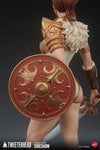 Masters of the Universe - Teela Maquette