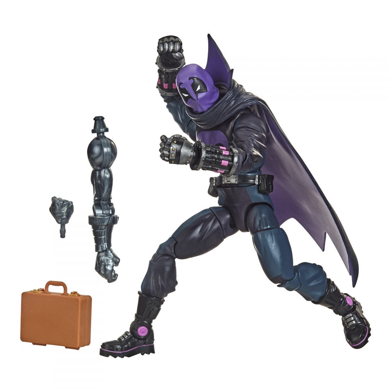 Marvel Legends Series - Spider-Man: Into the Spider-Verse Marvel's Prowler 6