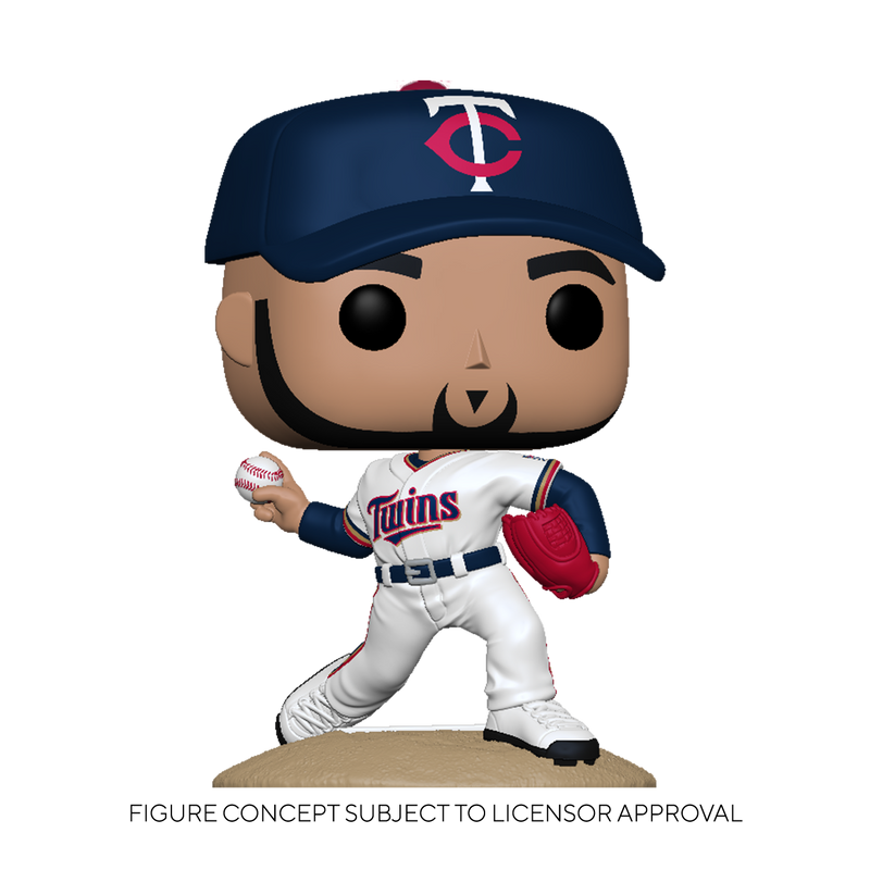 MLB: Twins - Jose Berrios (Home) Pop! Vinyl Figure