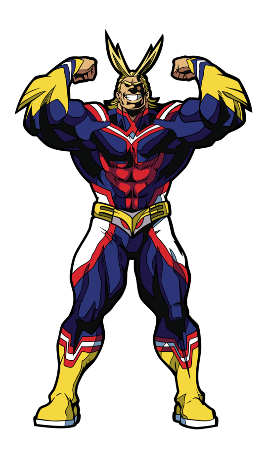My Hero Academia - All Might Flex 3