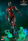 Spider-Man: Far From Home - Mysterio's Iron Man Illusion 1/6 Scale 12 Inch Action Figure