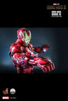 Iron Man 2 - Mark IV 1:4 Scale Action Figure