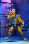Teenage Mutant Ninja Turtles - Captain Zarax & Zork 7