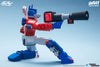 Transformers - Optimus Prime Designer Statue
