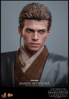 Star Wars - Anakin Skywalker Attack of the Clones 1:6th Scale Action Figure
