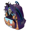 The Emperors New Groove - Yzma and Scene Mini Backpack