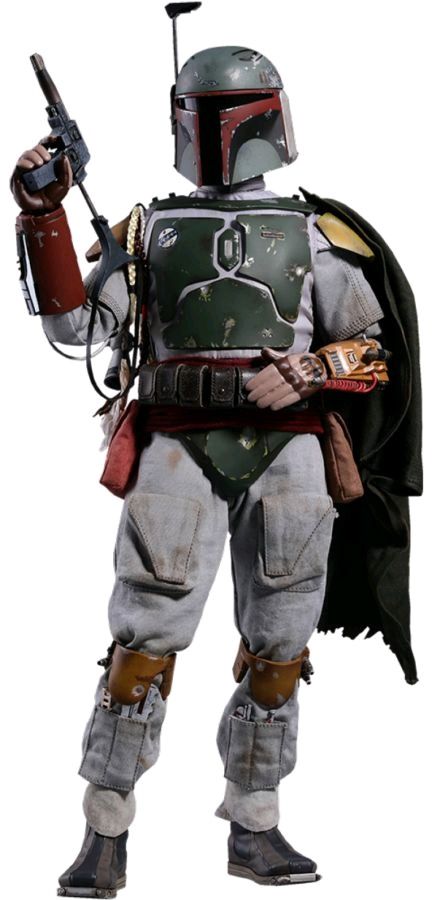 Star Wars - Boba Fett 40th Anniversary 1:6 Scale 12