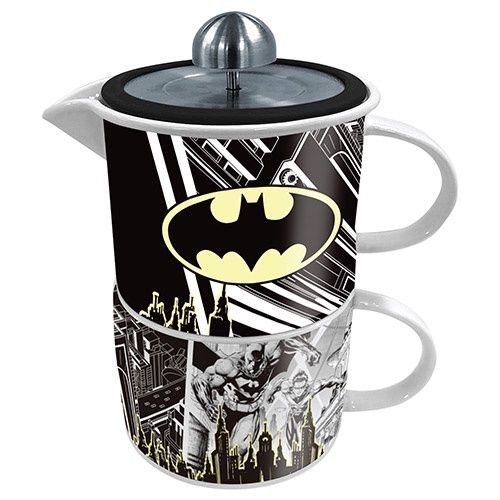 Batman - Coffee for One Set
