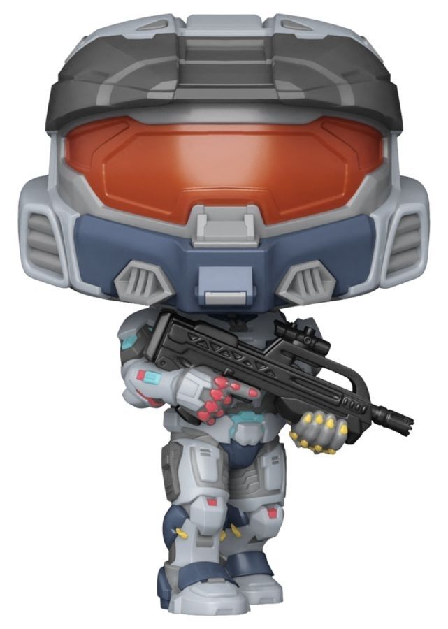 Halo: Infinite - Mk VII with Weapon Pop! Vinyl Figure