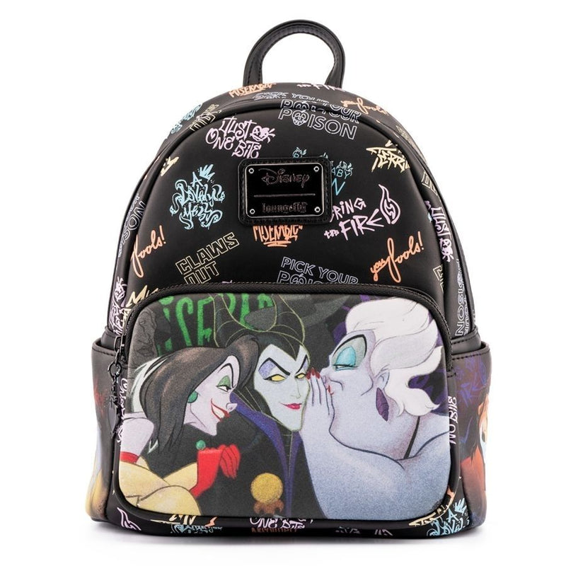 Disney - Villains Club Mini Backpack