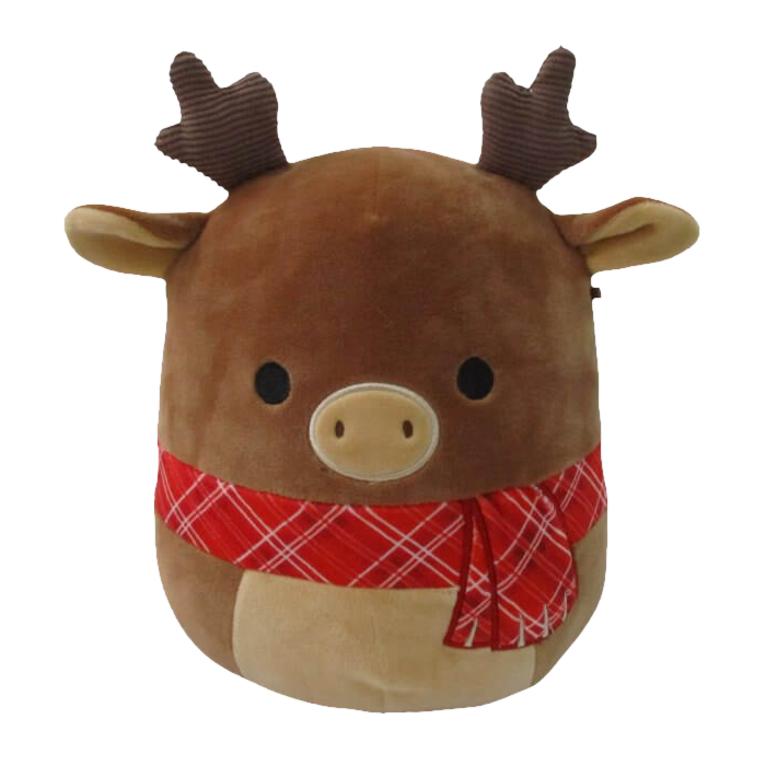 Squishmallows - Ruby the Reindeer 16