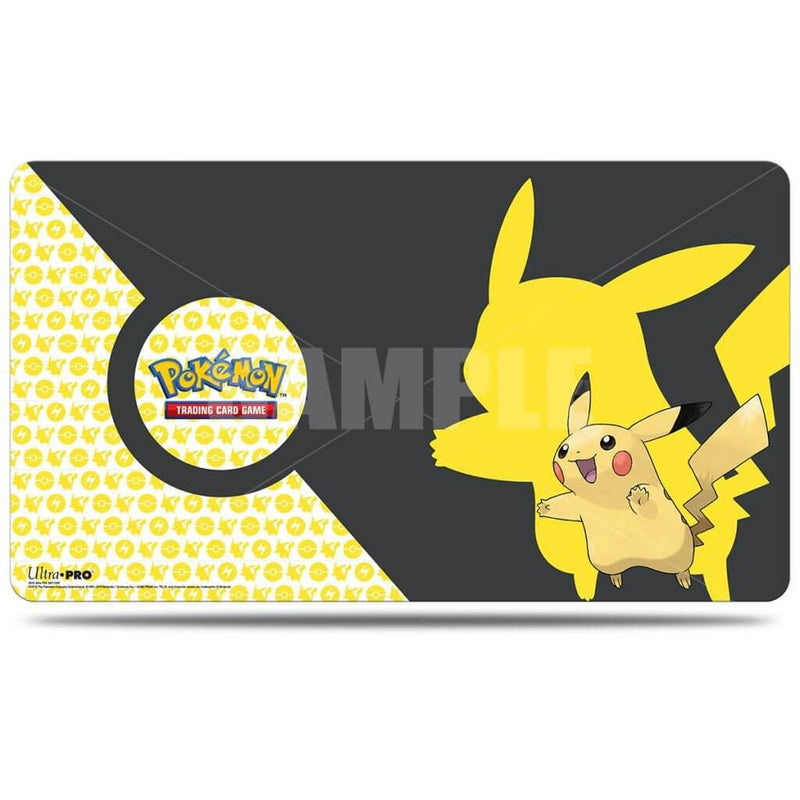 Pokemon Play Mat 2019 Pikachu