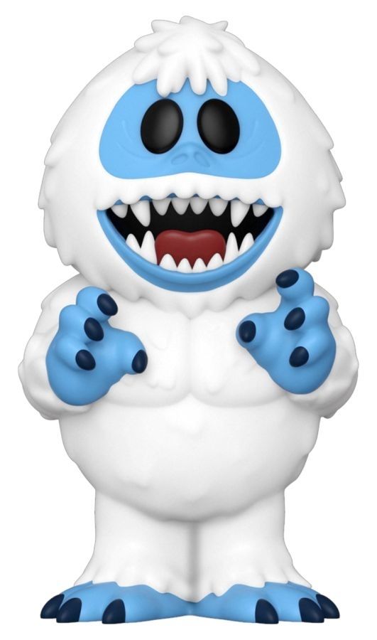 Rudolph the Red-Nosed Reindeer - Bumble (Chance of Chase) Vinyl SODA Figure