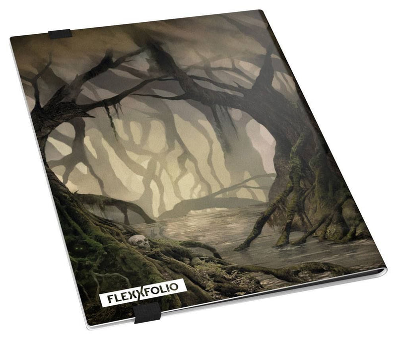 Ultimate Guard 9-Pocket FlexXfolio Lands Edition Swamp Folder