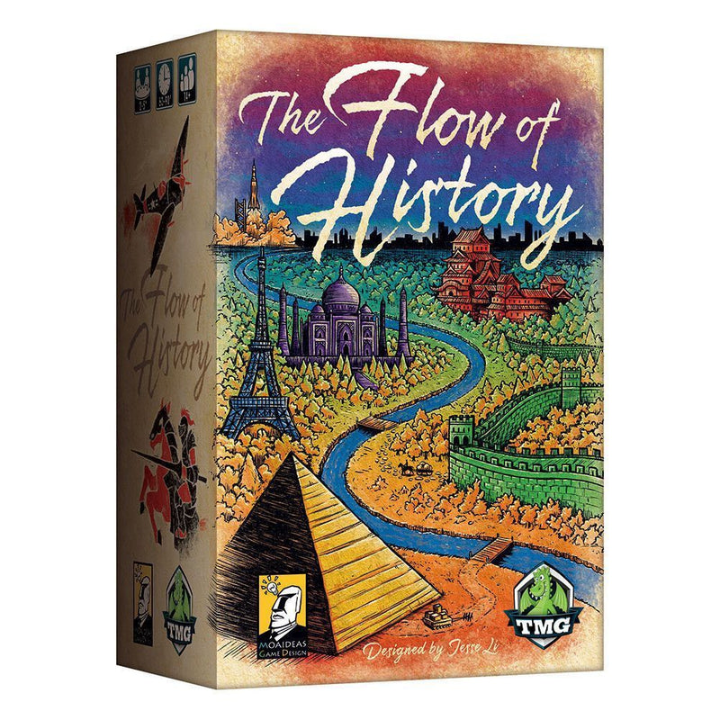Flow of History