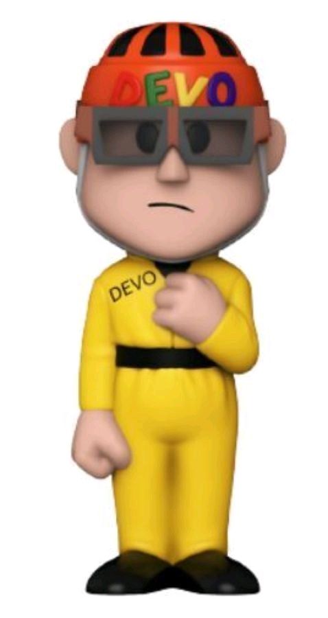Devo - Satisfaction (Chance of Chase) Vinyl SODA Figure