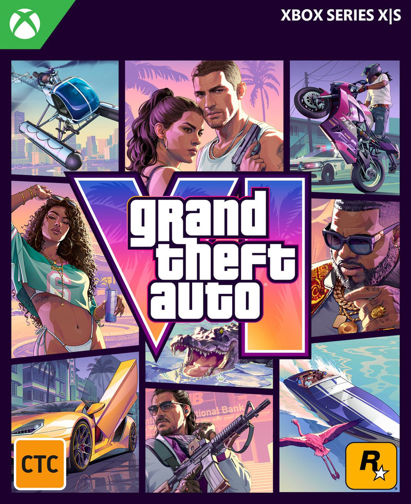 Grand Theft Auto VI (XBS)