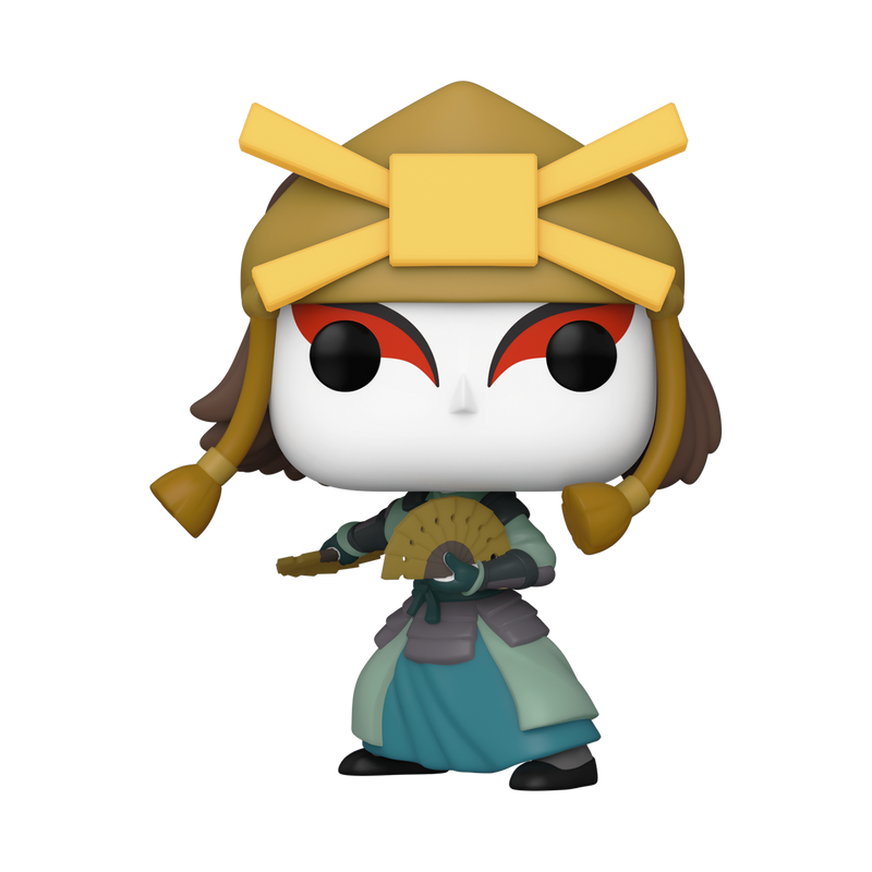Avatar: The Last Airbender - Suki Pop! Vinyl Figure