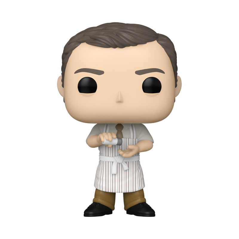 Brooklyn Nine-Nine - Charles Boyle Pop! Vinyl Figure