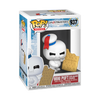Ghostbusters: Afterlife - Mini Puft with Cracker Pop! Vinyl Figure
