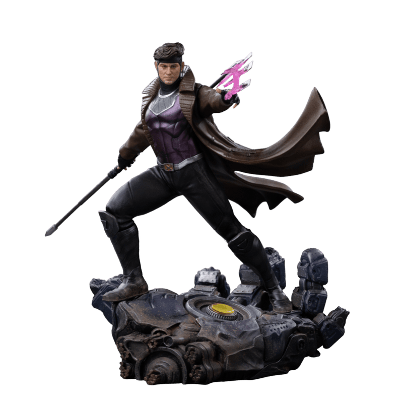 Avengers: Doomsday - Gambit BDS Art Scale 1/10 Statue