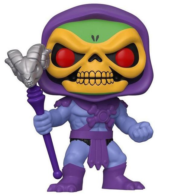 Masters of the Universe - Skeletor Glow (US Exclusive) 10