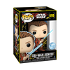 Star Wars Episode I: The Phantom Menace - 25th Anniversary Young Obi-Wan Kenobi Retro (US Exclusive) Pop! Vinyl Figure