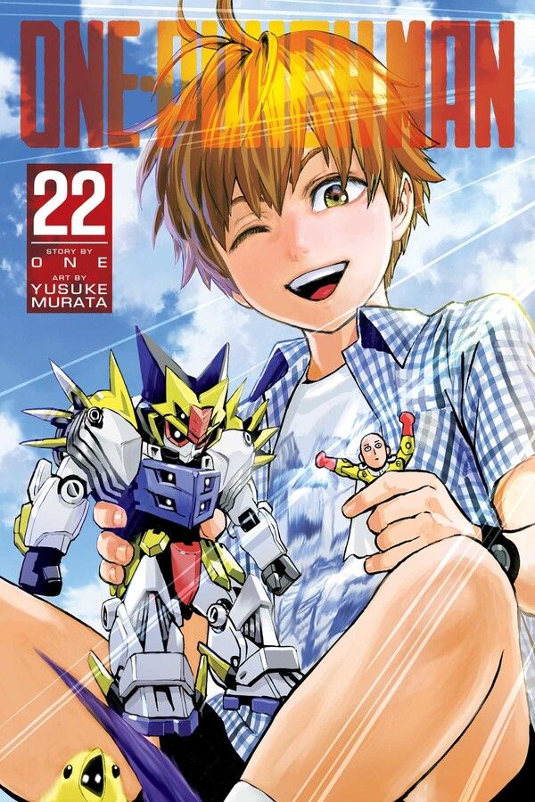 One-Punch Man - Vol. 22