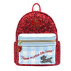 The Wizard of Oz - Ruby Sequin Backpack