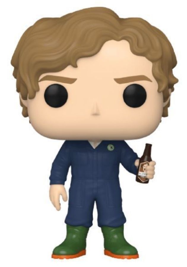 Letterkenny - Daryl Pop! Vinyl Figure