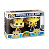 Sonic - Super Tails & Silver Pop! Vinyl Figure 2 Pack SDCC 2020