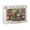Harry Potter - Hagrids Hut Pop! Moment Deluxe