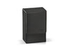 Ultimate Guard Tarot Flip Deck Case 70+ XenoSkin Black Deck Box