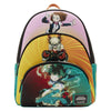 My Hero Academia - Triple Pocket Scenes Mini Backpack