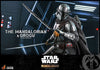 Star Wars: The Mandalorian - Mandalorian & Grogu 1:6 Scale Action Figure Set