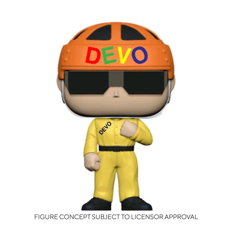 Devo - Satisfaction Pop! Vinyl Figure