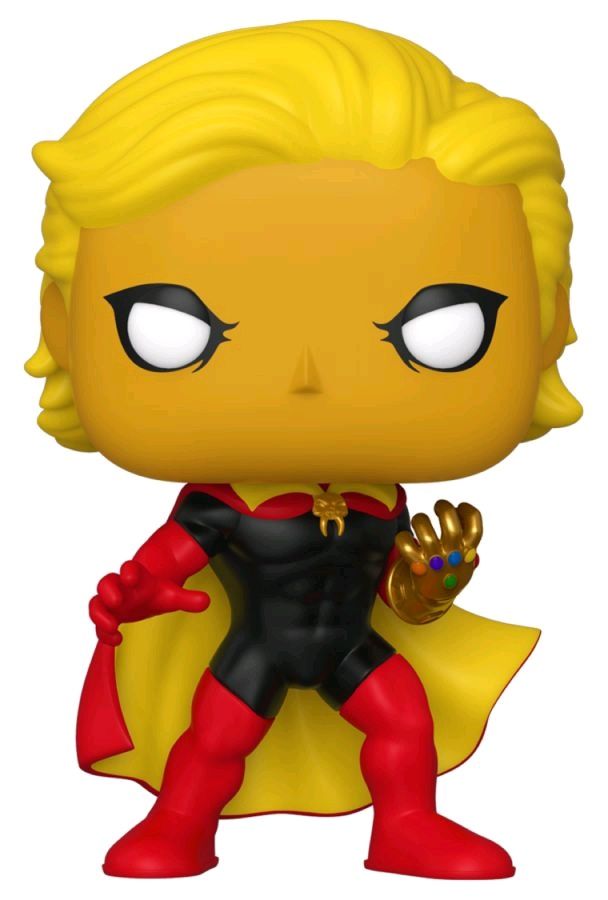 Marvel Comics - Adam Warlock 80th Anniversary (US Exclusive) Pop! Vinyl Figure