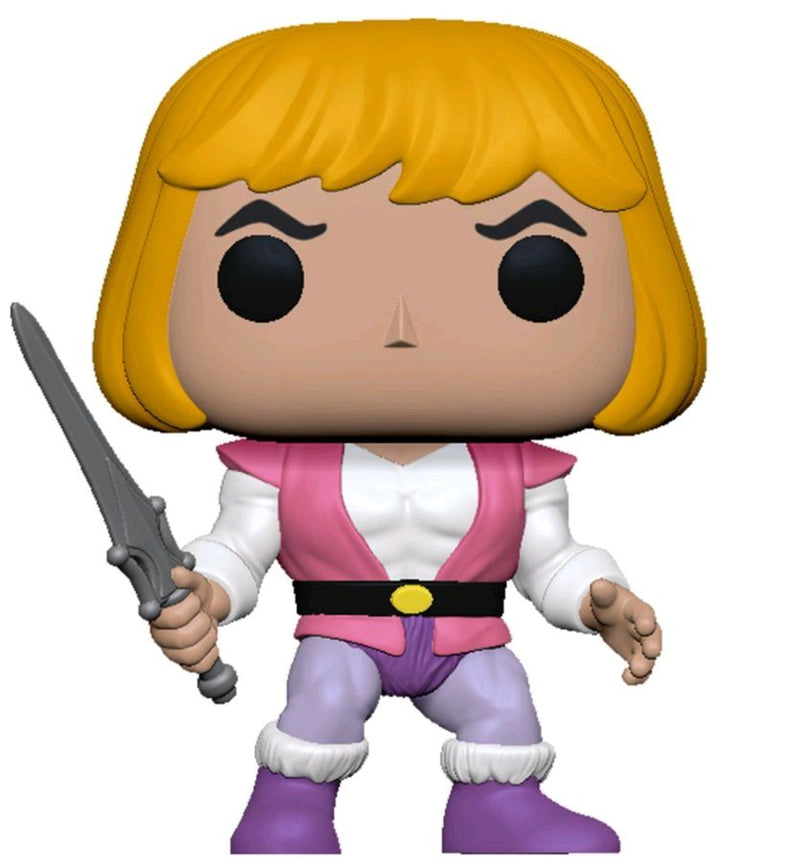Masters of the Universe - Prince Adam Pop! Vinyl Figure