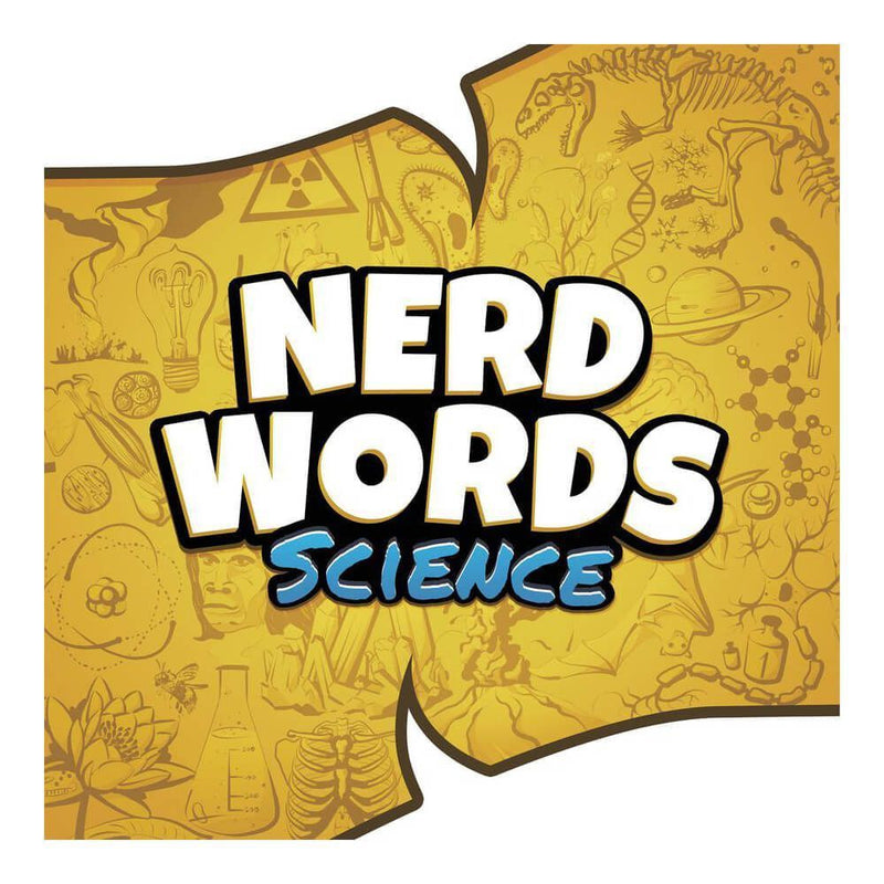 Nerd Words Science