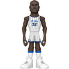 NBA Legends: Magic - Shaquille ONeal  (Chance of Chase) 12in Vinyl Gold Figure