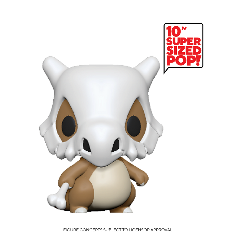Pokemon - Cubone 10