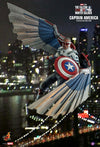The Falcon & Winter Soldier - Captain America 1/6th Scale Action Figure