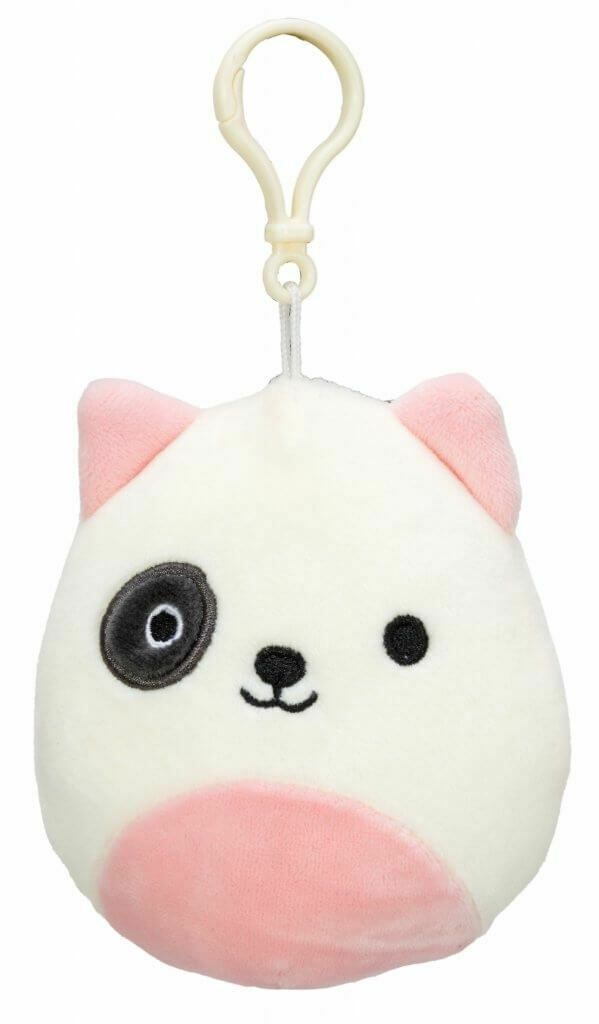 Squishmallows - Charlie the White Pup 3.5