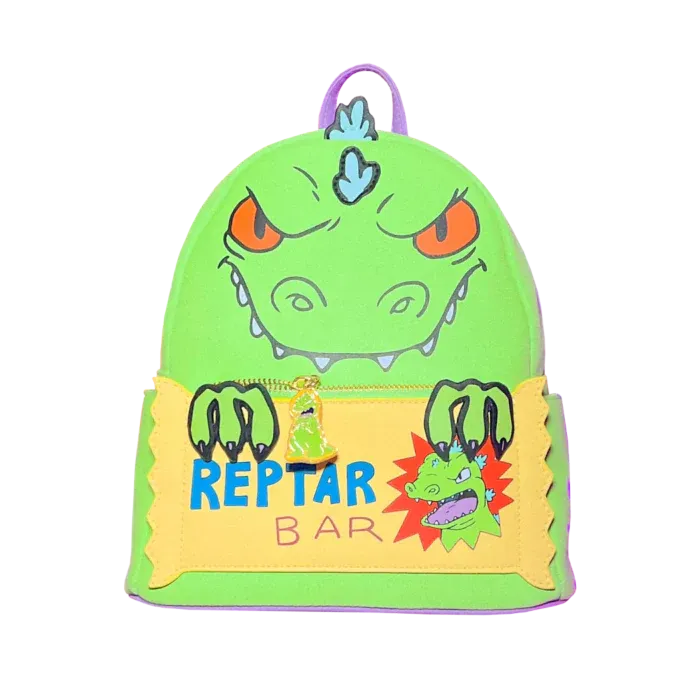 Rugrats - Reptar (US Exclusive) Mini Backpack